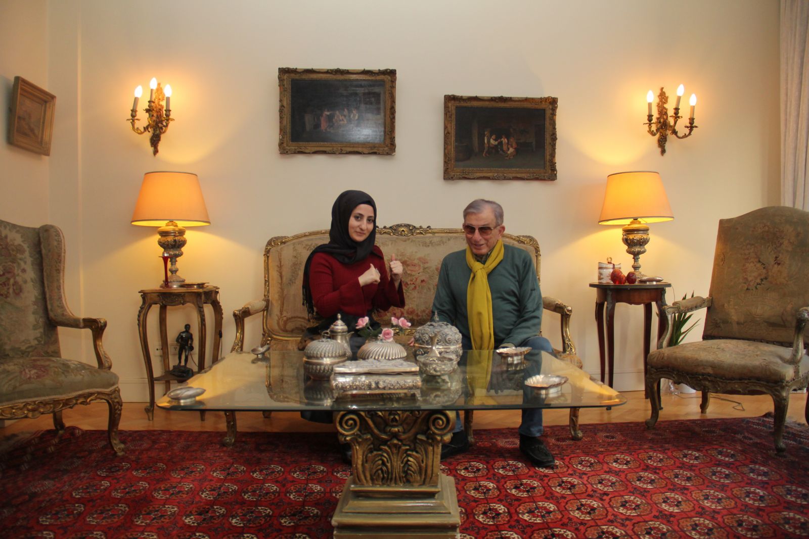 Haldun Dormen: Oyunculuğu çok da sevmiyorum