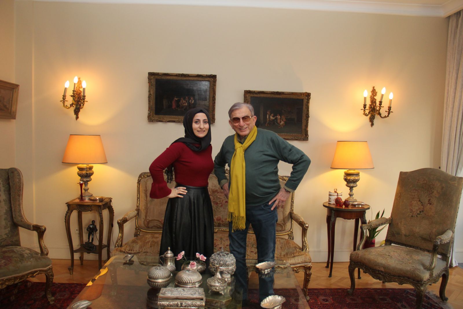 Haldun Dormen: Oyunculuğu çok da sevmiyorum