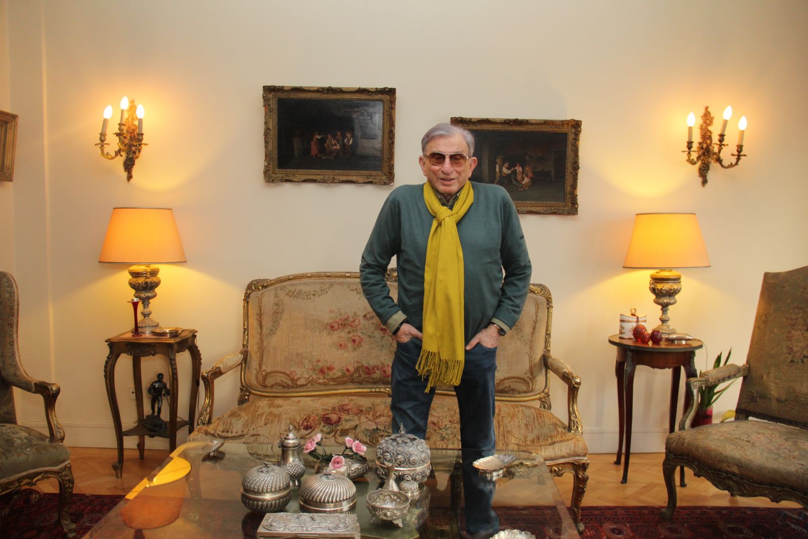 Haldun Dormen: Oyunculuğu çok da sevmiyorum