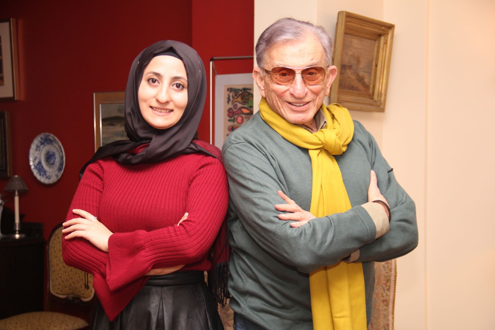 Haldun Dormen: Oyunculuğu çok da sevmiyorum