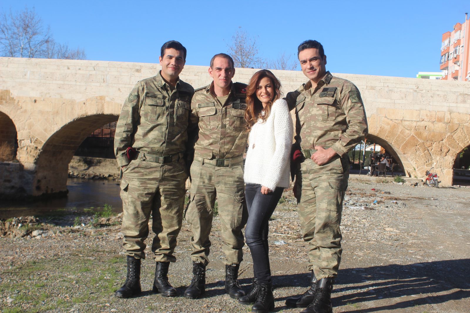 Açelya Elmas: Savaşçı bir Türk kadınıyım