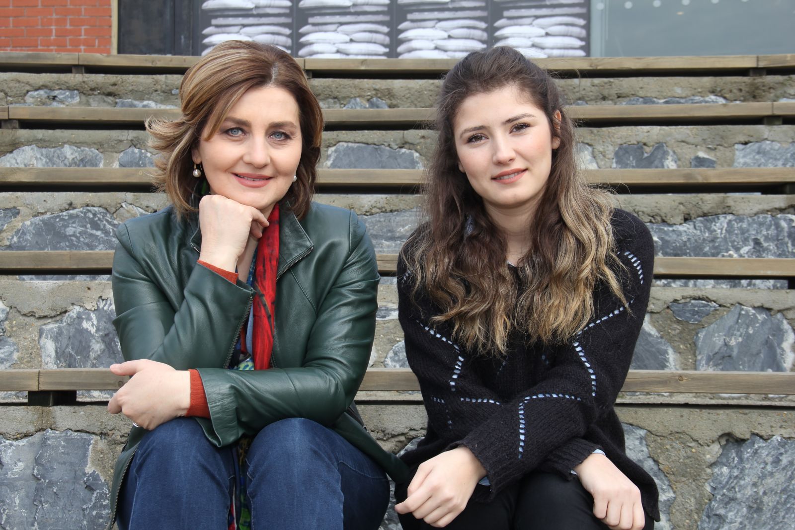 İnci Ertuğrul: Kırk günlük bebeğimi bırakıp işime döndüm