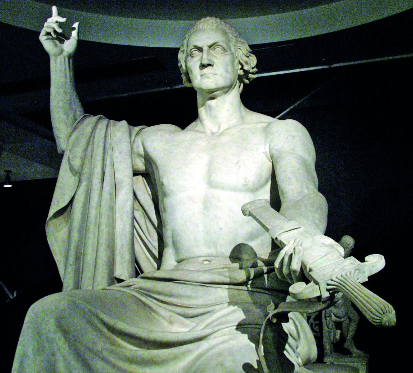 Bir bardak çayda fırtına koptu: Amerika'yı tiryakiler kurdu