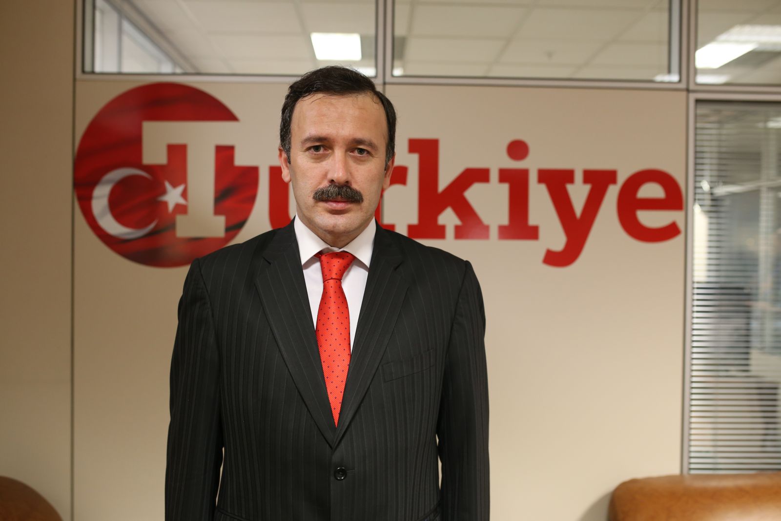 Reha Beyoğlu: Kefenimi giydim, Reis'imi oynadım