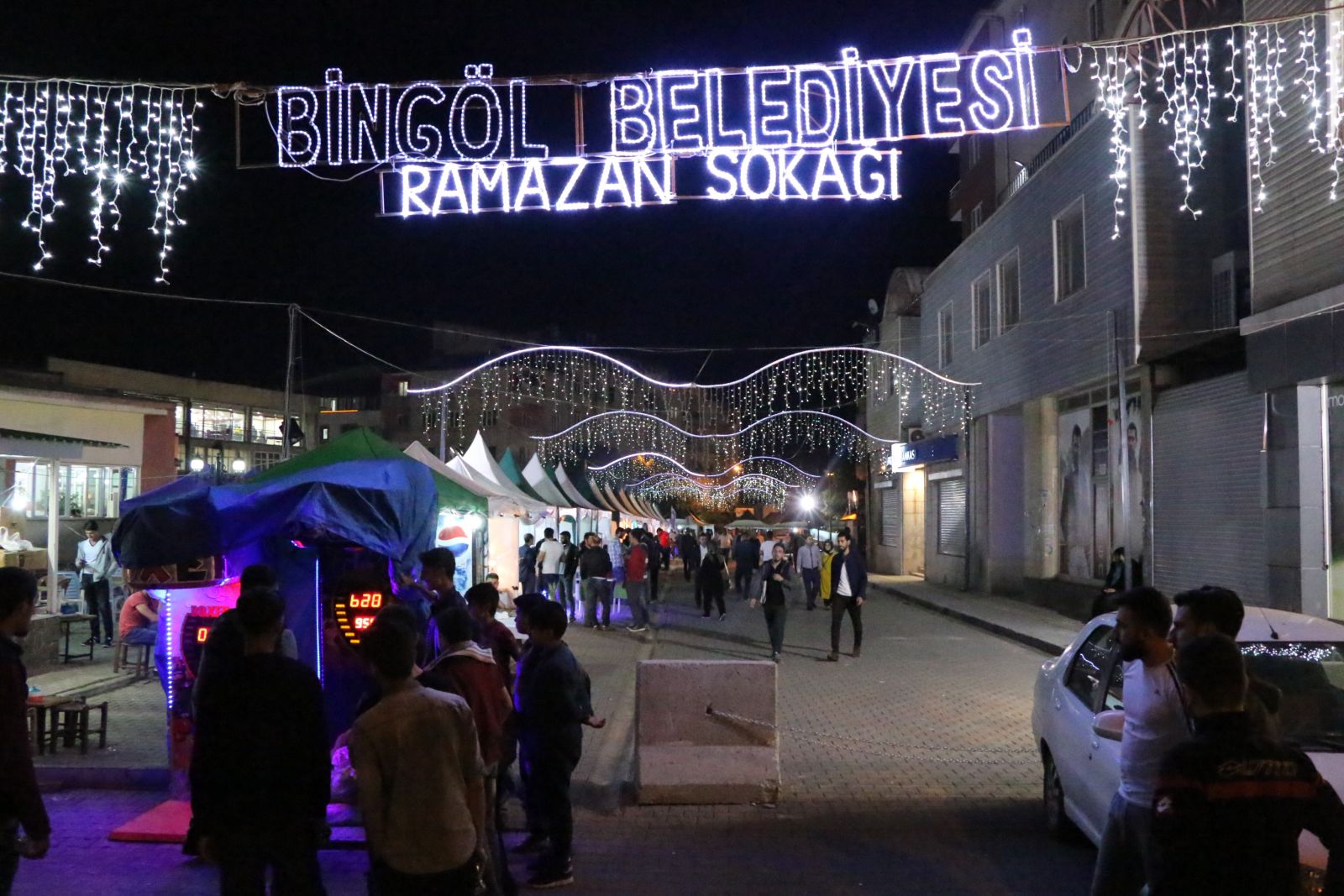 Bingöl Belediyesi’nden Ramazan ayı için özel ekinlik