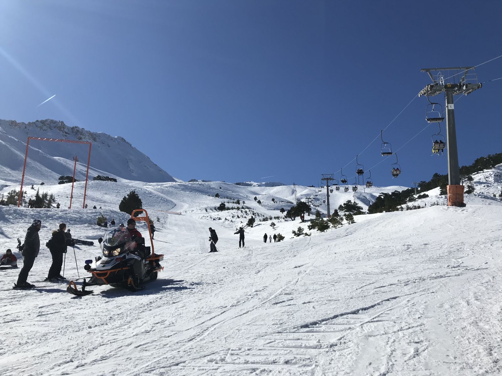 Isparta kabuğunu kırıyor