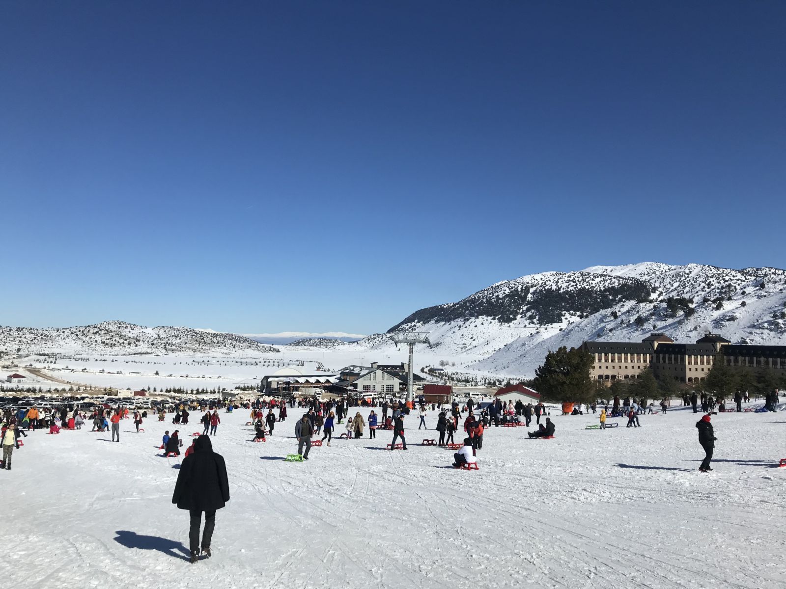 Isparta kabuğunu kırıyor