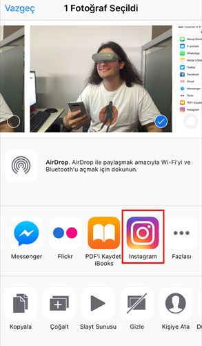 Instagram'da artık o özellik yer alıyor