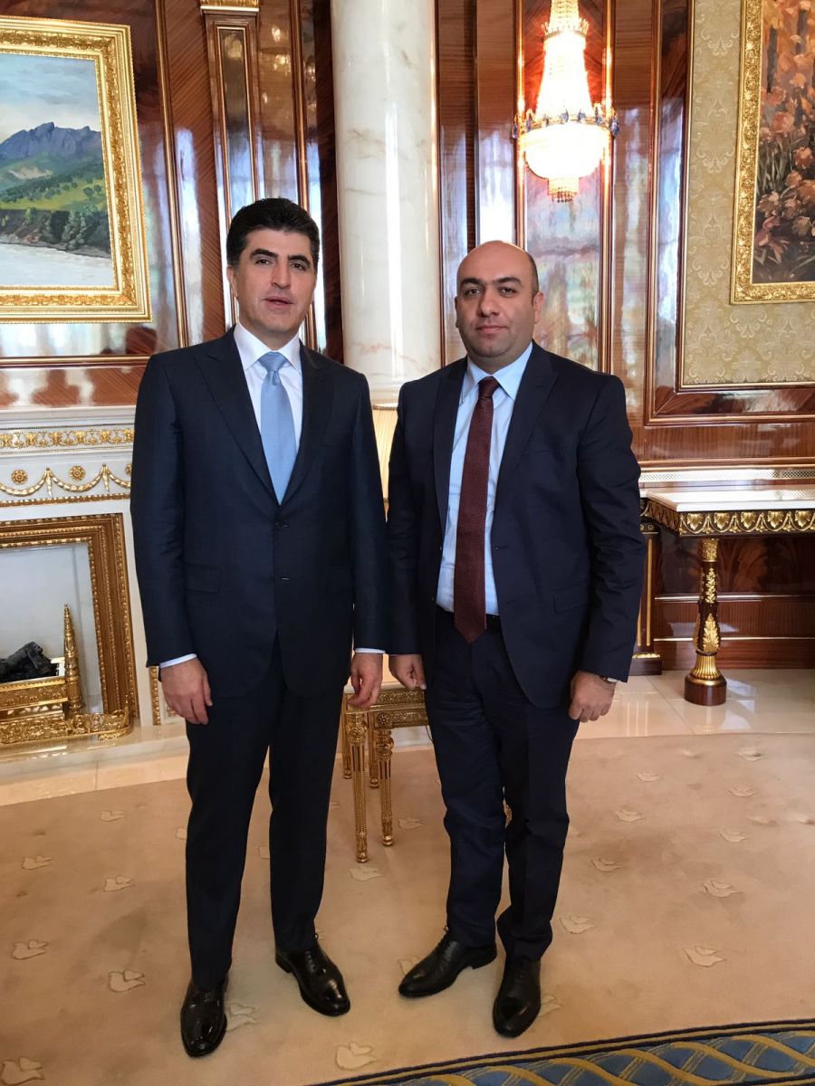 IKBY Başbakanı Barzani gazetemize konuştu: Referandum hiçbir ülkeye tehdit değil