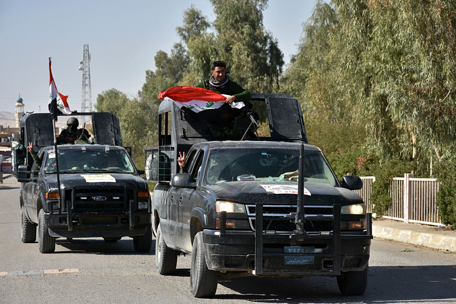 Irak güçleri ile Peşmerge arasında Altunköprü yakınında çatışma çıktı