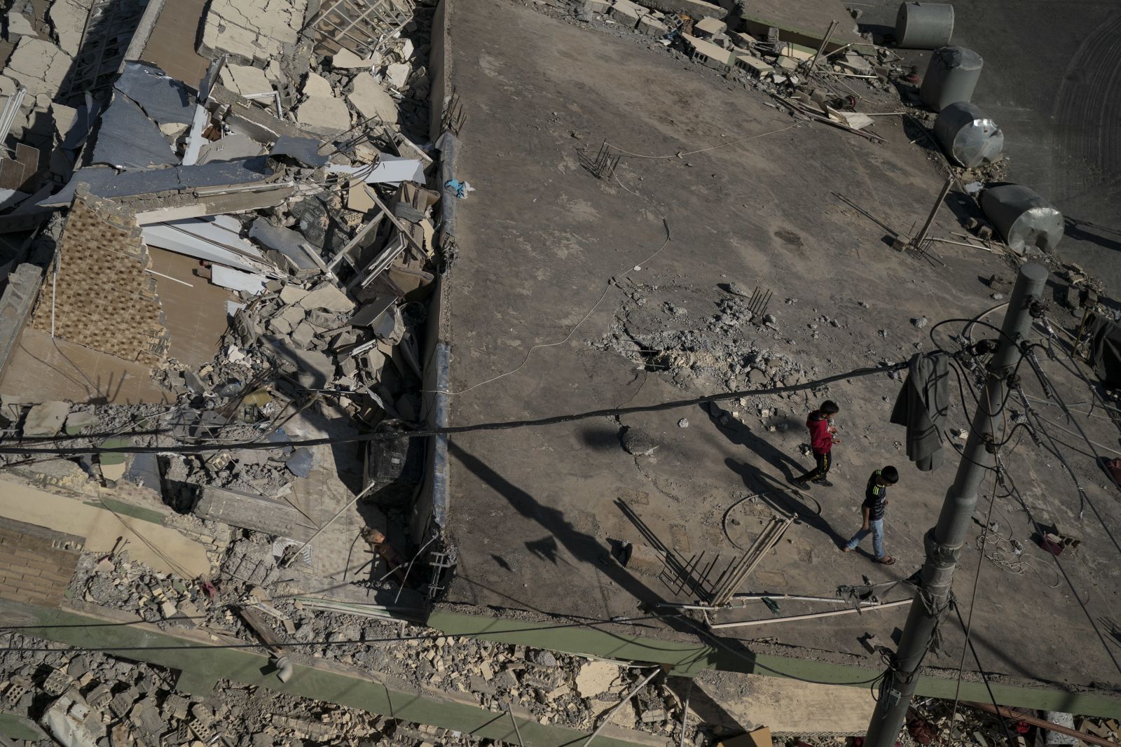 Irak-İran sınırında 7,3'lük deprem: Yüzlerce ölü var