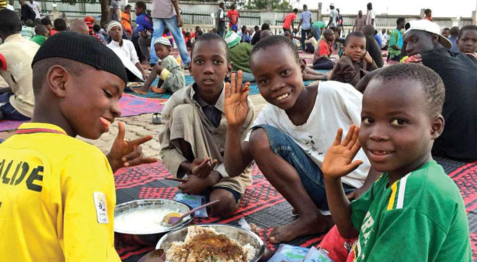 İDDEF, ramazan ayında 33 ülkeye yardım ulaştıracak