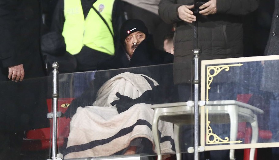 İlhan Cavcav'ın takımına son bakışı