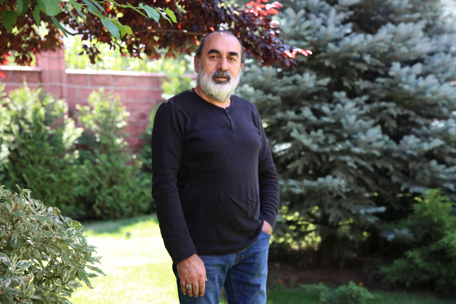 Dede  Korkut’a Gandalf  dediler
