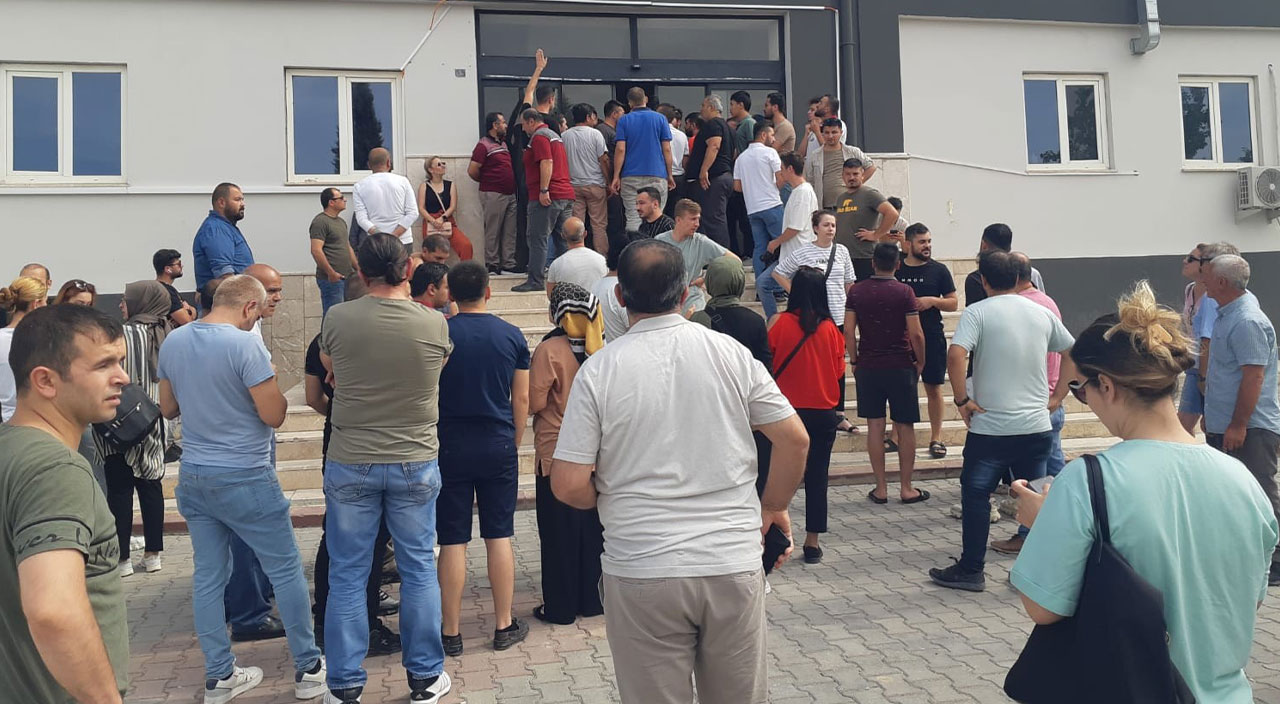 Ankara'da deterjan toplarıyla duyulmadık dolandırıcılık: Binlerce mağdur var! Ankara'da deterjan toplarıyla duyulmadık dolandırıcılık: Binlerce mağdur var!