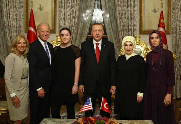 Erdoğan ile Biden görüşmesi sona erdi Erdoğan ile Biden görüşmesi sona erdi