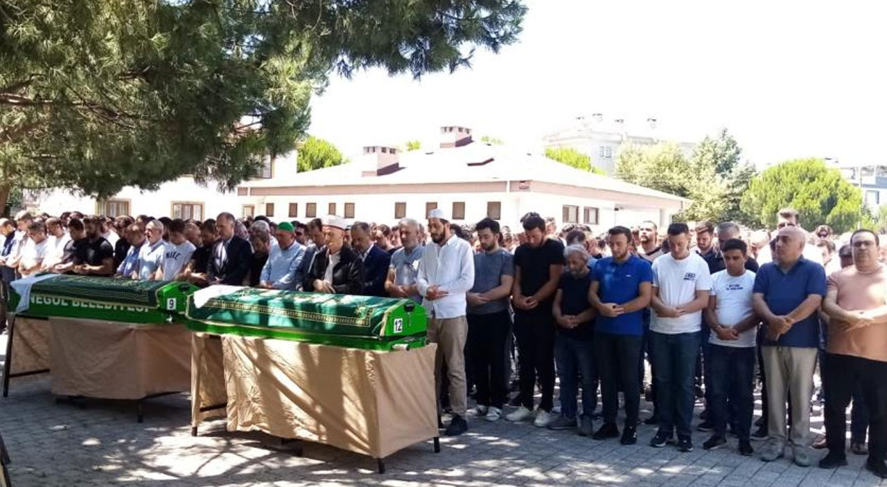 Kahreden kaza! Yolculuk paylaşımından 2 dakika sonra eşiyle birlikte can verdi