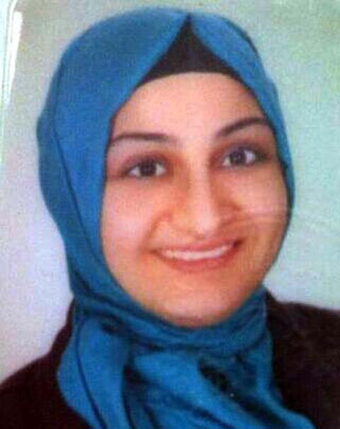 Barışma talebini geri çeviren kadını boğarak öldürdü