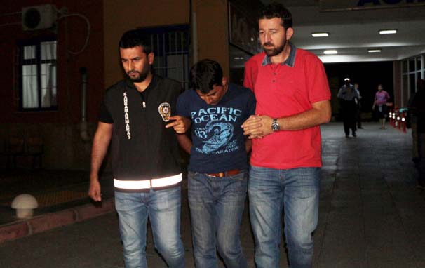 Barışma talebini geri çeviren kadını boğarak öldürdü