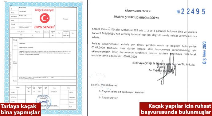 Lütfü Türkkan, savunmasında kendini ele verdi