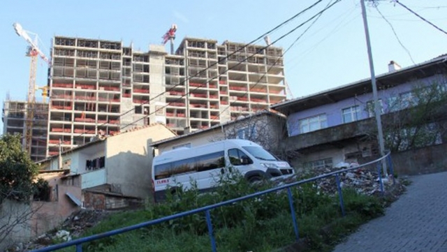 Hırsızların gözde mekanı: İstanbul Fikirtepe