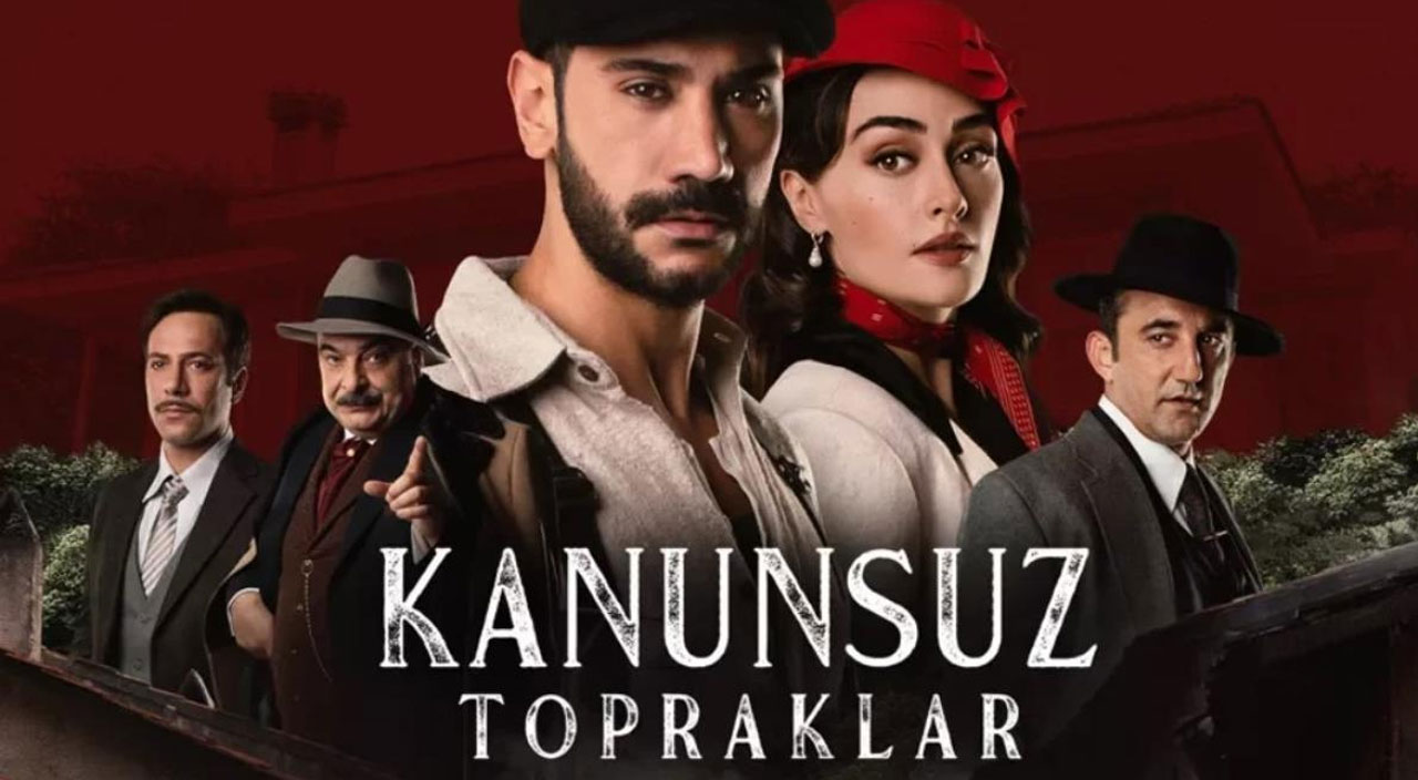 İzleyicileri üzen haber: “Kanunsuz Topraklar” dizisi final yapıyor