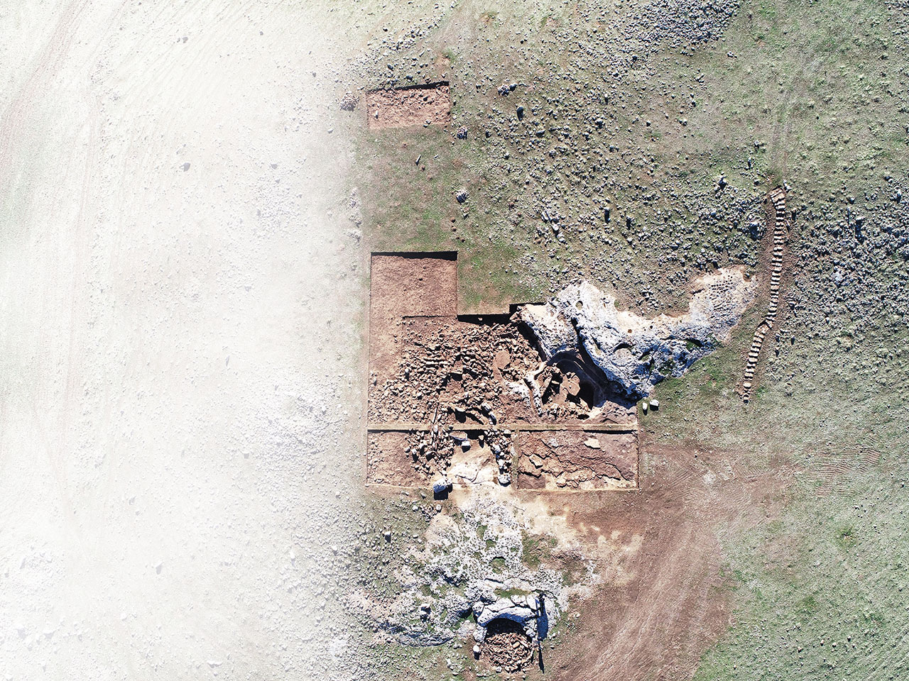 ‘12 Tepe’de tarih aydınlanıyor