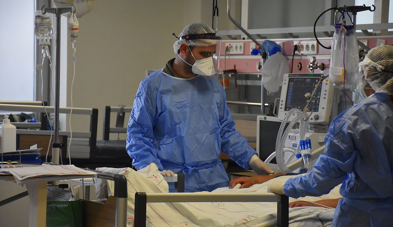 Türkiye'de aşı karşıtlığı yüzde 17'ye çıktı