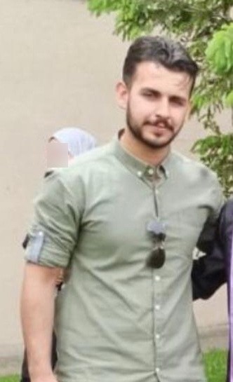 Hava almak için evden çıkan genç kayıplara karıştı Hava almak için evden çıkan genç kayıplara karıştı