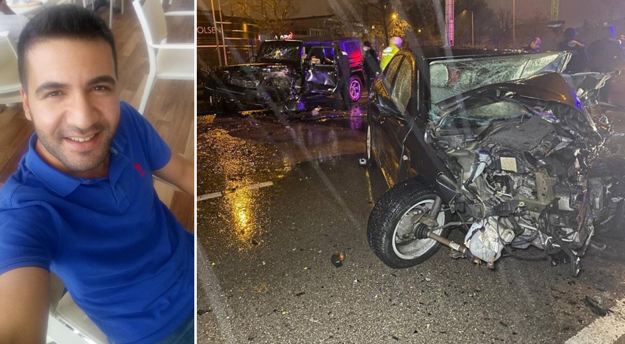 Ters yönden giden cip dehşet saçtı!