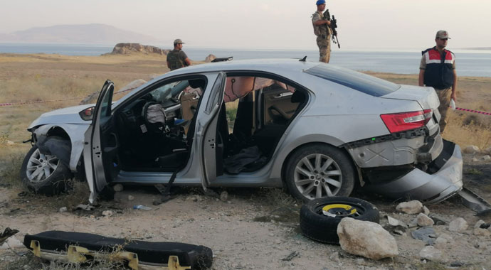 Kültür Bakan Yardımcısı Dursun, trafik kazasında hayatını kaybetti