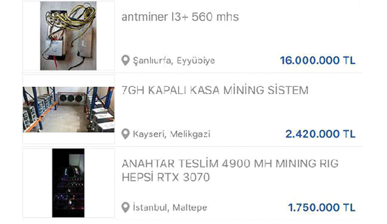 Kripto vergi vurgunu! Devletin kaybı yüz milyonları buluyor