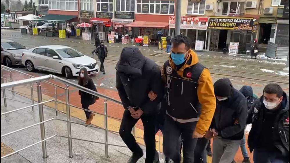 Başkentte kaçakçılık operasyonları: 28 şüpheli yakalandı