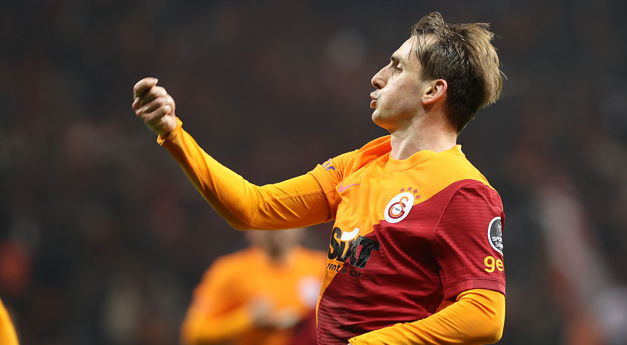 Derbinin kazananı Galatasaray oldu