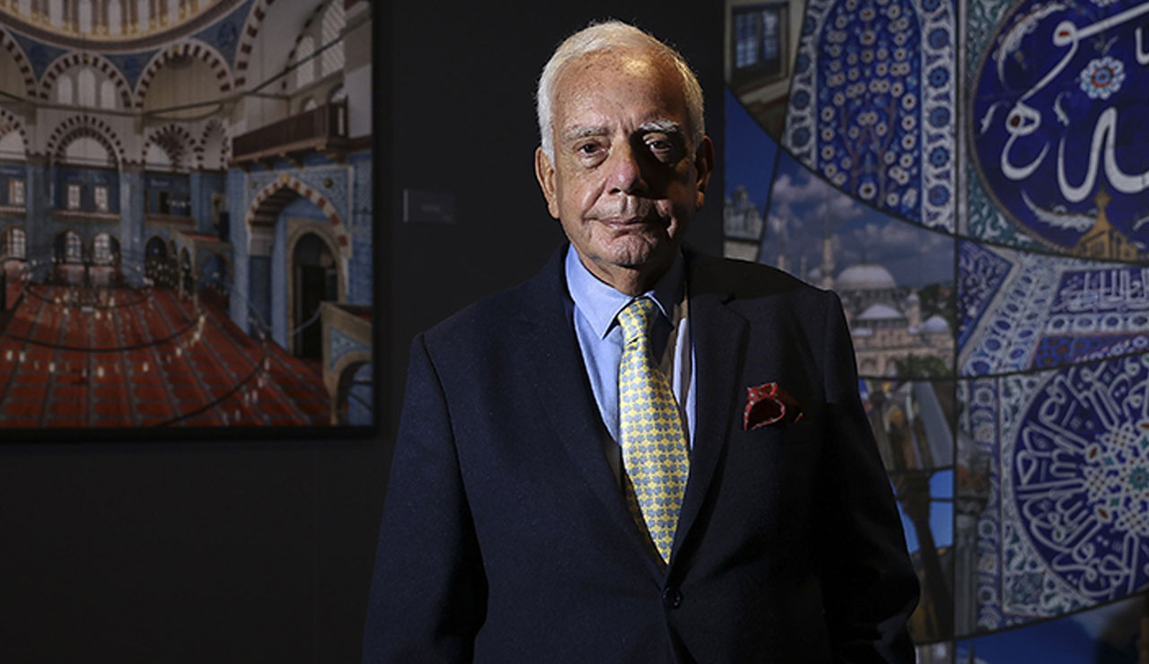 Sinan'ın 'Miras'ının eşsiz enstantaneleri TİEM'de