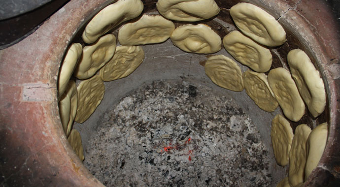 'Bayburt ketesi' için tescil başvurusu yapıldı