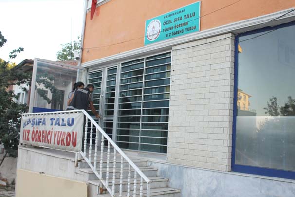 FETÖ'cüler kaçmak için 