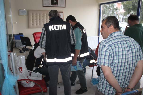 FETÖ'cüler kaçmak için 