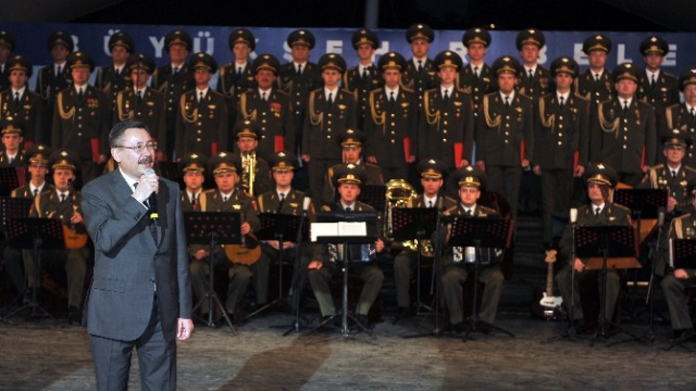 Gökçek ilk kez konuştu: ATO seçimlerinde 7 düvel, Osman'a karşı birleşti