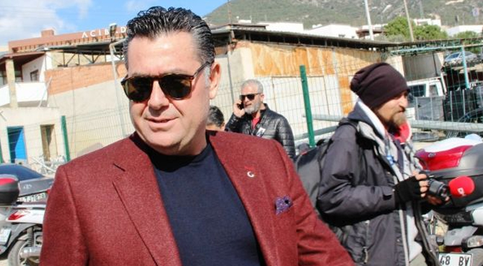 Mehmet Kocadon CHP'den istifa etti