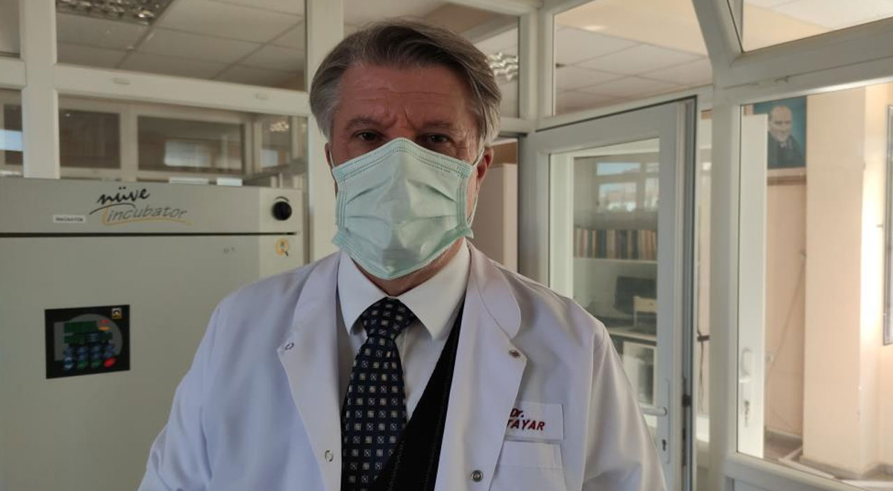 2 saatten fazla kullanılan maskeler hastalık saçıyor