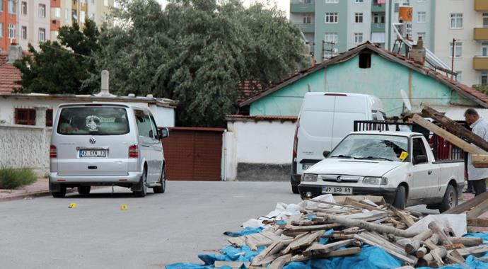 Konya’da silahlı kavga: 3 yaralı