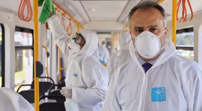 Bursa Büyükşehir Belediye Başkanı Aktaş: Türkiye gazetesi ilkelerinden taviz vermedi