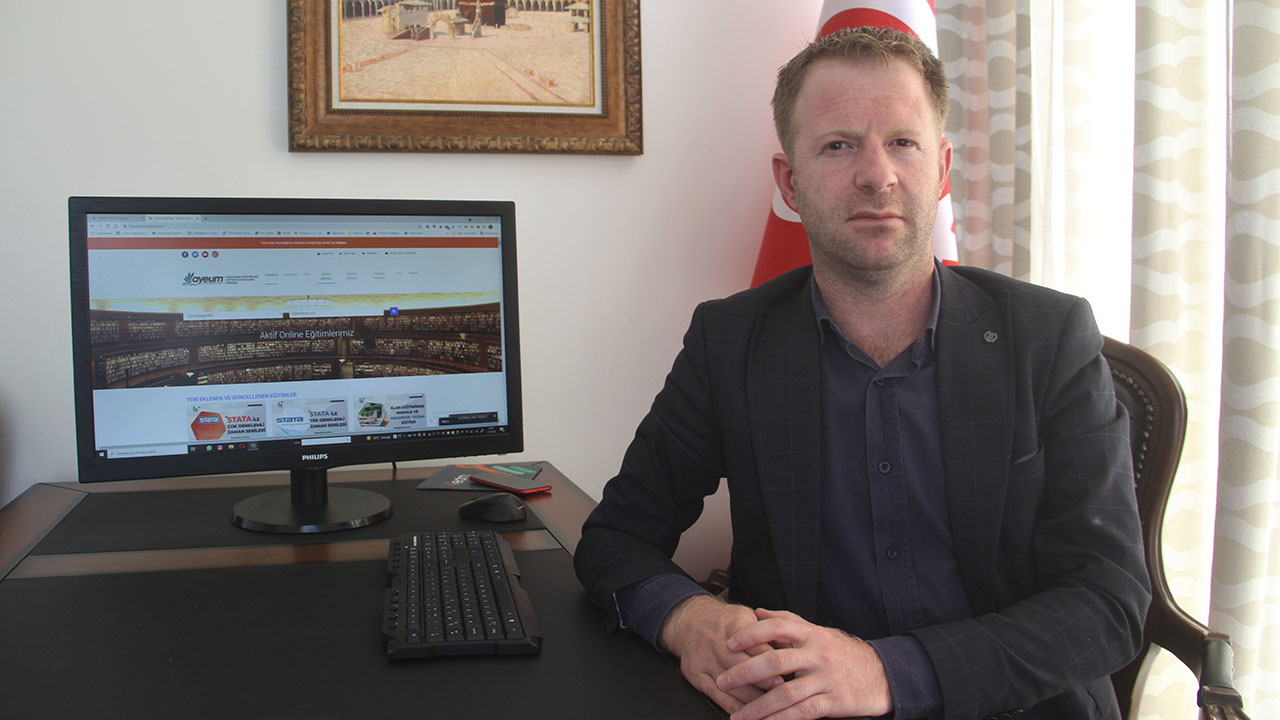 Bir bilgisayarla başladı, ülkeye 20 milyon TL'lik katkı yaptı Bir bilgisayarla başladı, ülkeye 20 milyon TL'lik katkı yaptı