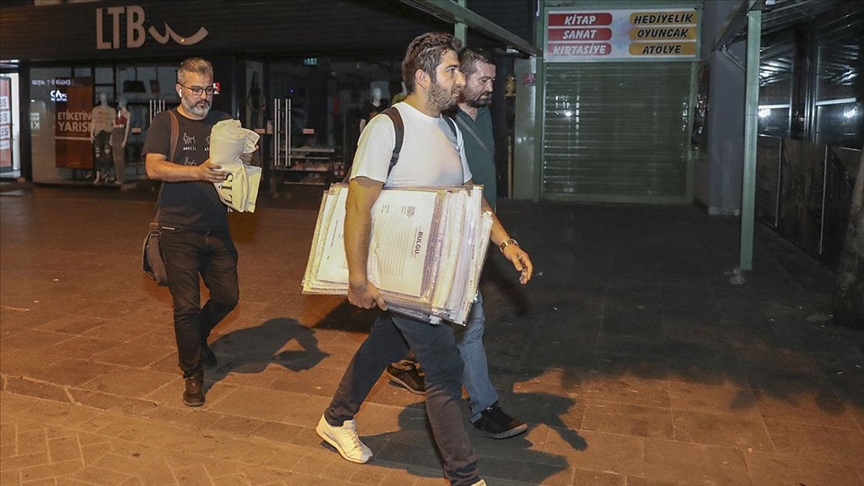 Son dakika: KPSS soruşturmasında sona doğru! YÖK Başkanı Özvar açıkladı Son dakika: KPSS soruşturmasında sona doğru! YÖK Başkanı Özvar açıkladı