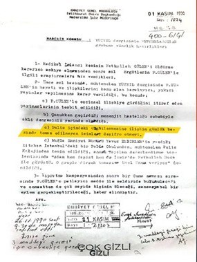 FETÖ’nün elebaşı Gülen'in hayatını kim araştırsa öldü