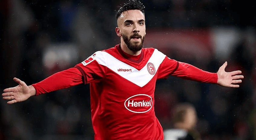 Fatih Terim yıldız forveti istiyor!