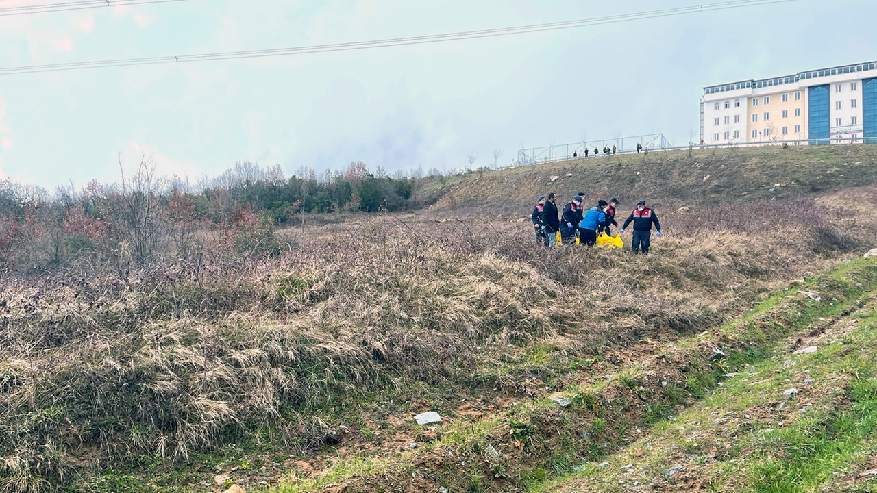 Kayıp harita mühendisliği öğrencisinden acı haber