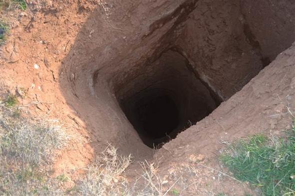 Kapadokya’da 2 bin 200 yıllık lahit bulundu