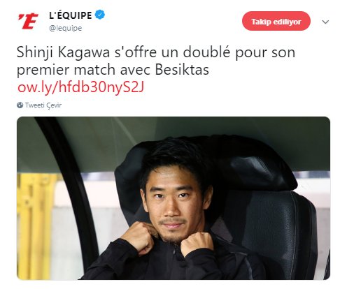 Dünya basını Kagawa'yı konuşuyor!